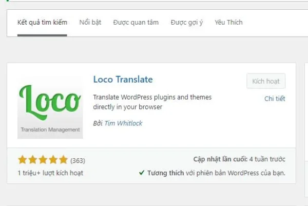 local translate